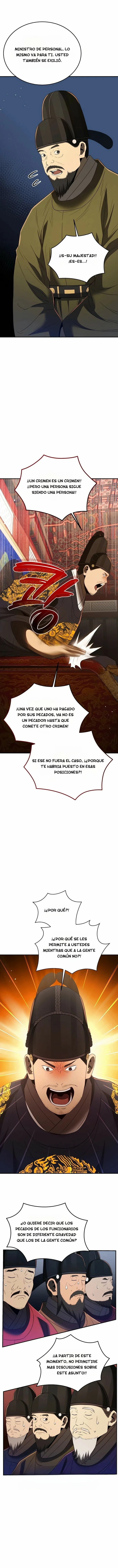 CORPORACIÓN NEGRA: JOSEON capítulo 76 página 9