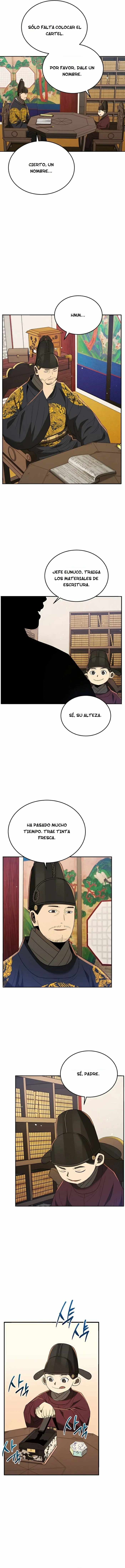 CORPORACIÓN NEGRA: JOSEON capítulo 78 página 11