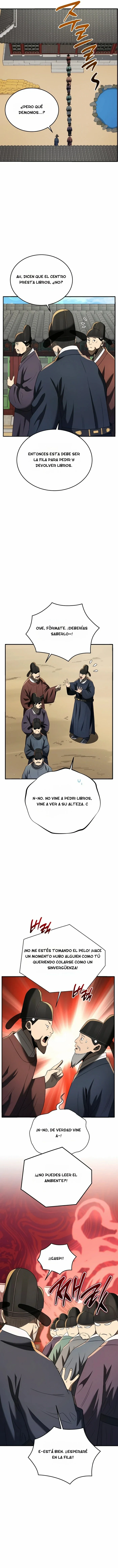 CORPORACIÓN NEGRA: JOSEON capítulo 79 página 13