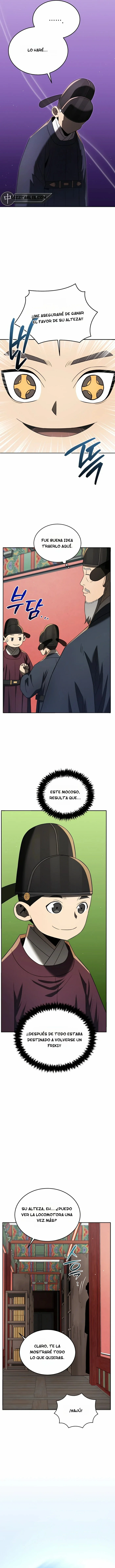 CORPORACIÓN NEGRA: JOSEON capítulo 80 página 12