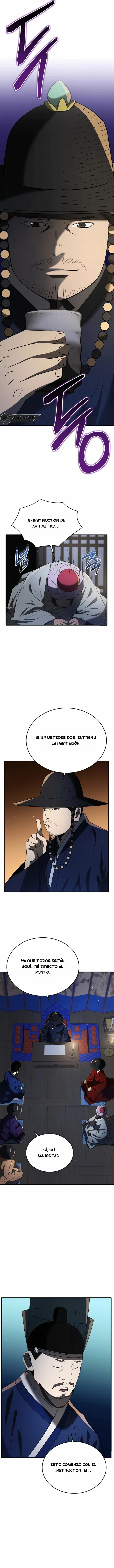 CORPORACIÓN NEGRA: JOSEON capítulo 81 página 12