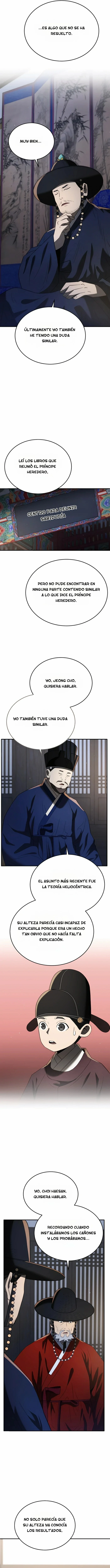 CORPORACIÓN NEGRA: JOSEON capítulo 81 página 13