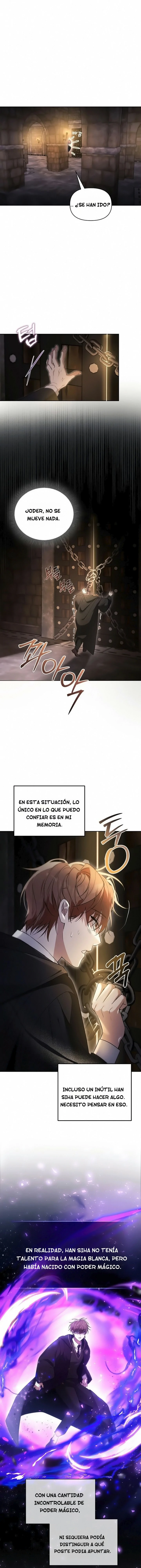 El Genio Domador de la Academia capítulo 1 página 13