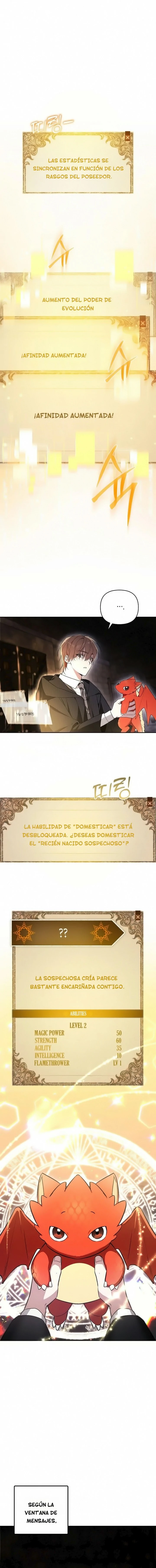 El Genio Domador de la Academia capítulo 1 página 18