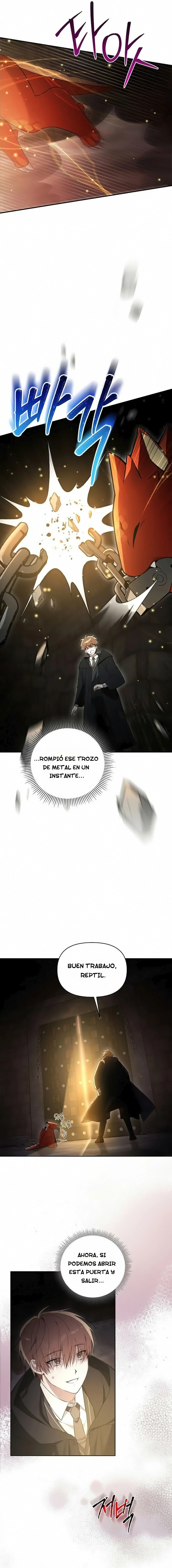 El Genio Domador de la Academia capítulo 1 página 22