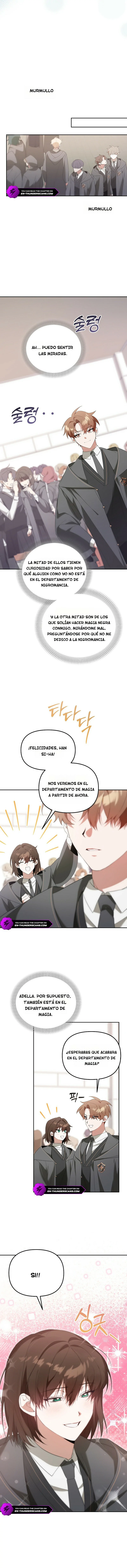 El Genio Domador de la Academia capítulo 10 página 14