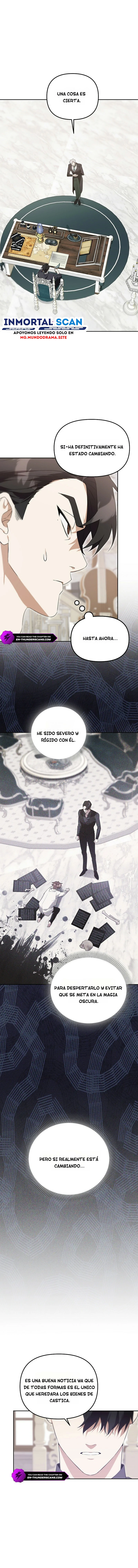 El Genio Domador de la Academia capítulo 10 página 3