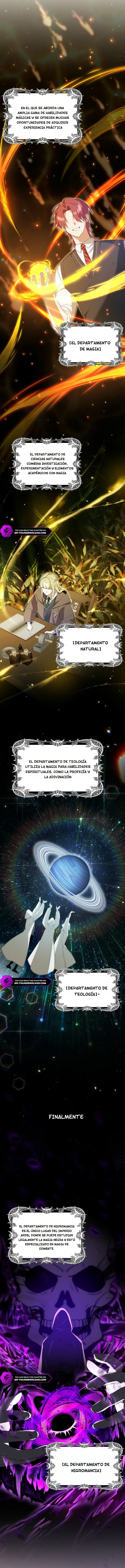 El Genio Domador de la Academia capítulo 10 página 6
