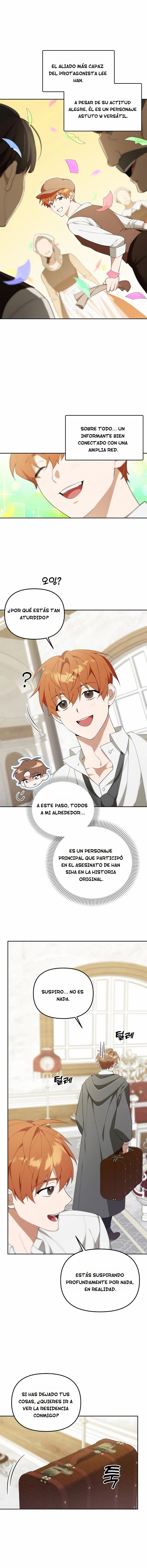 El Genio Domador de la Academia capítulo 11 página 10
