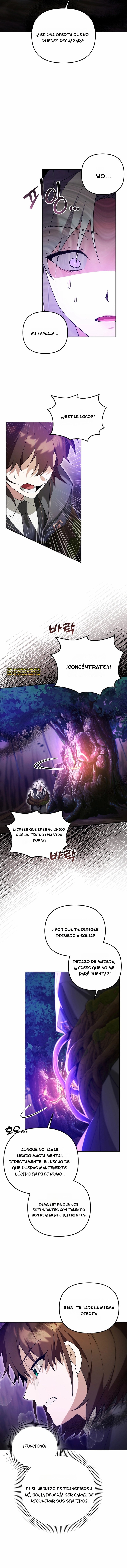 El Genio Domador de la Academia capítulo 12 página 11