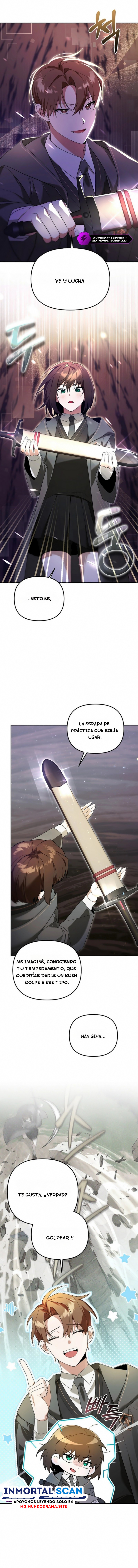 El Genio Domador de la Academia capítulo 13 página 2