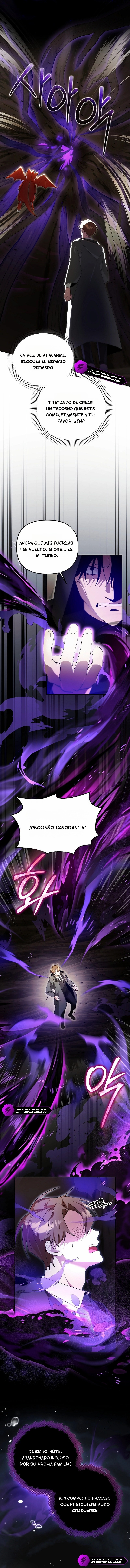 El Genio Domador de la Academia capítulo 13 página 4