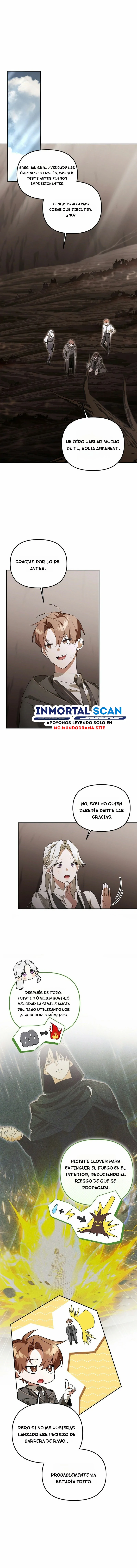 El Genio Domador de la Academia capítulo 14 página 3