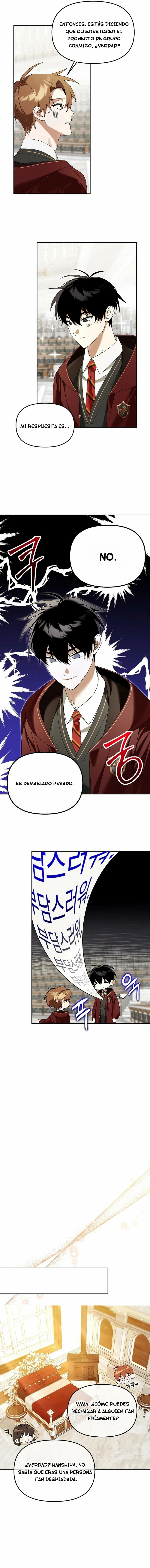 El Genio Domador de la Academia capítulo 15 página 12