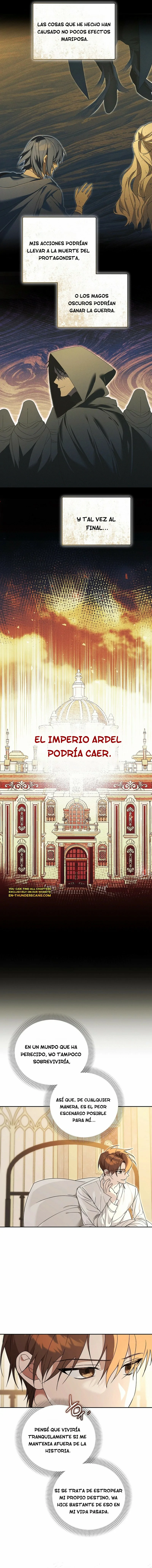 El Genio Domador de la Academia capítulo 15 página 6