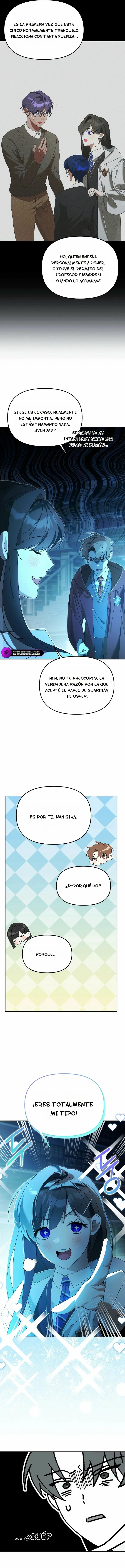 El Genio Domador de la Academia capítulo 16 página 7