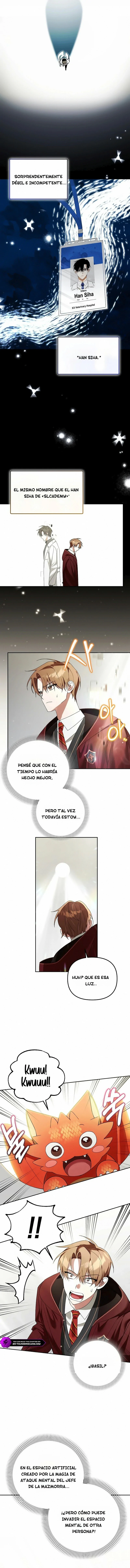 El Genio Domador de la Academia capítulo 17 página 7