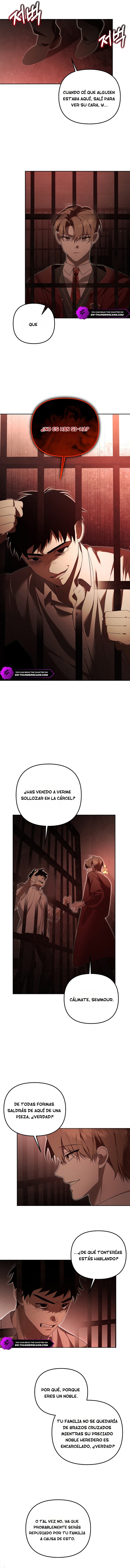 El Genio Domador de la Academia capítulo 19 página 5
