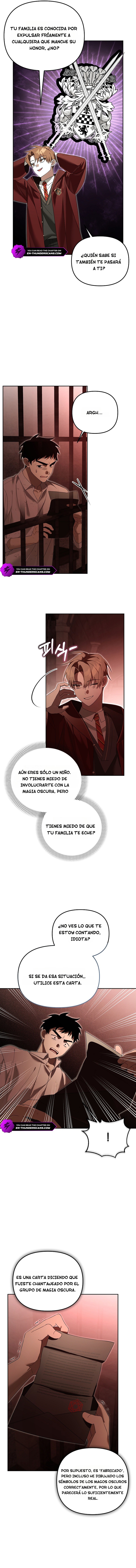 El Genio Domador de la Academia capítulo 19 página 7