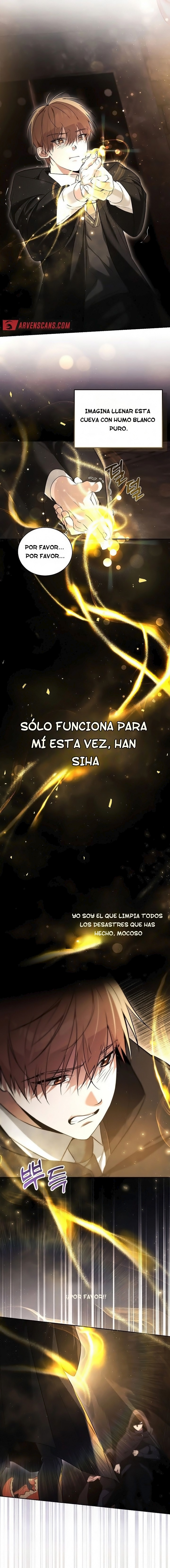 El Genio Domador de la Academia capítulo 2 página 5