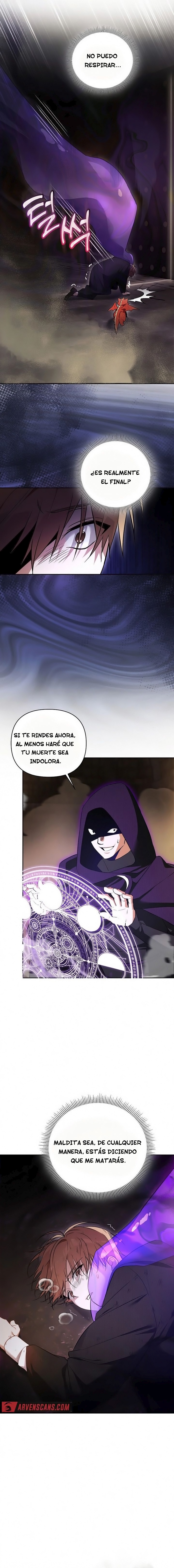 El Genio Domador de la Academia capítulo 2 página 8