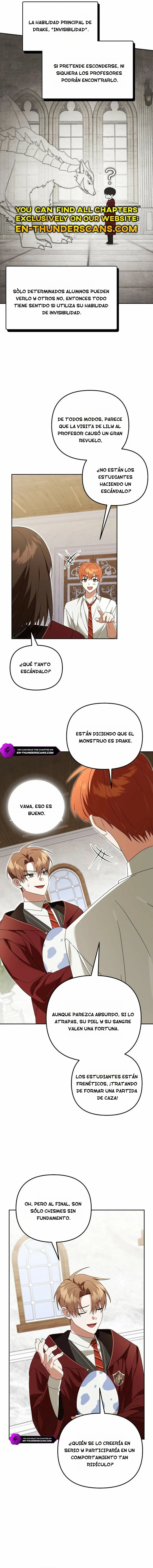 El Genio Domador de la Academia capítulo 24 página 13