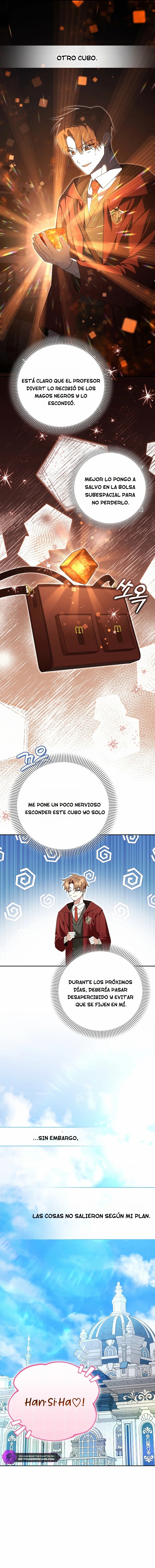 El Genio Domador de la Academia capítulo 26 página 12