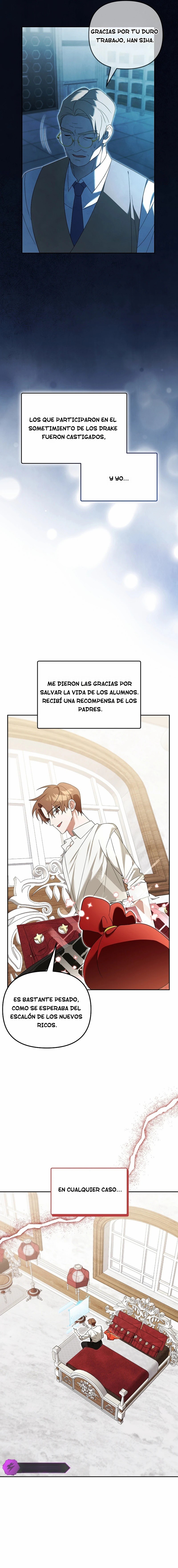 El Genio Domador de la Academia capítulo 26 página 6