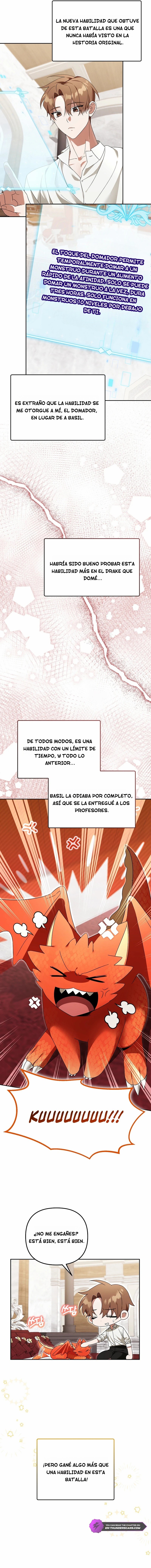 El Genio Domador de la Academia capítulo 26 página 7