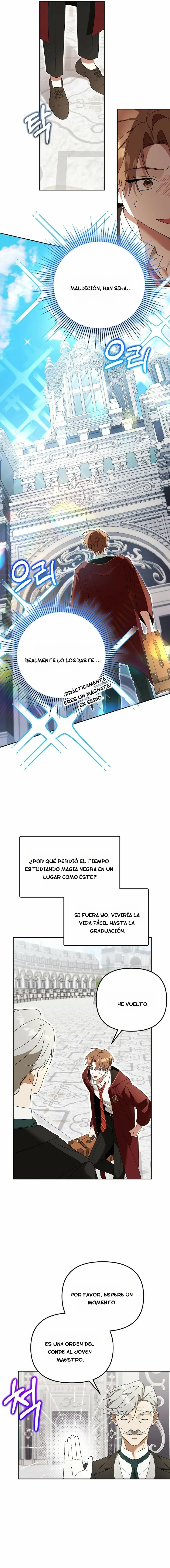 El Genio Domador de la Academia capítulo 27 página 16
