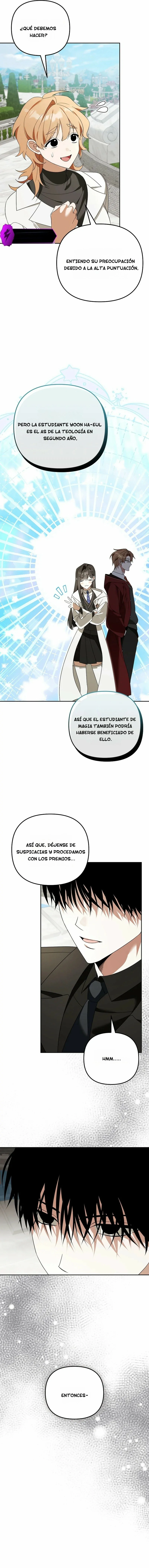 El Genio Domador de la Academia capítulo 27 página 7