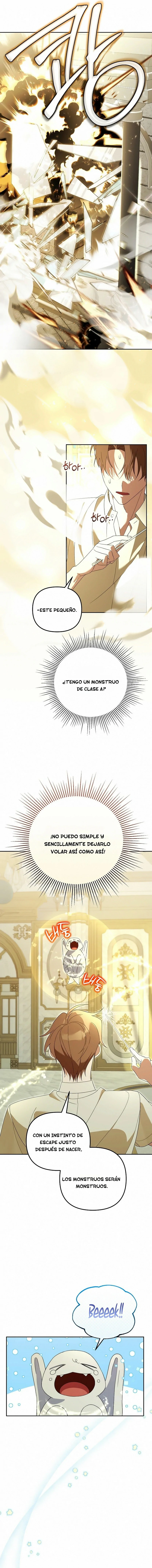 El Genio Domador de la Academia capítulo 28 página 11