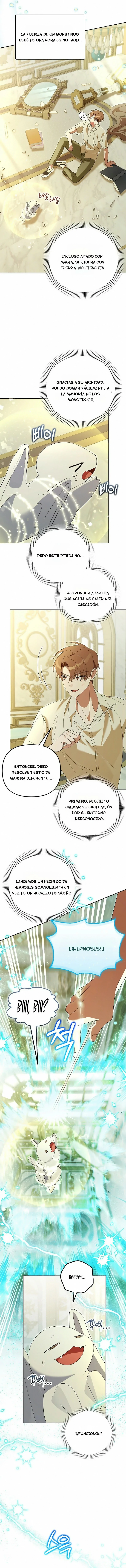 El Genio Domador de la Academia capítulo 28 página 12