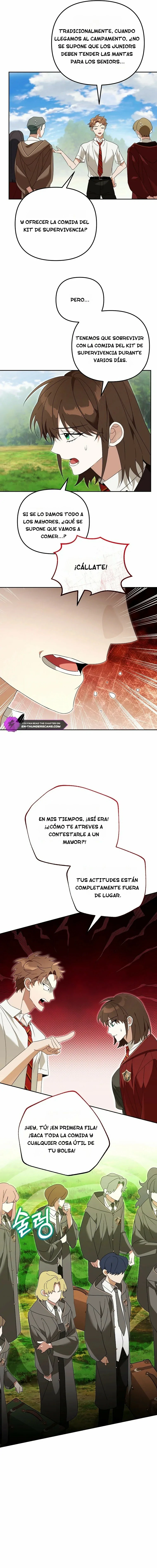 El Genio Domador de la Academia capítulo 29 página 13