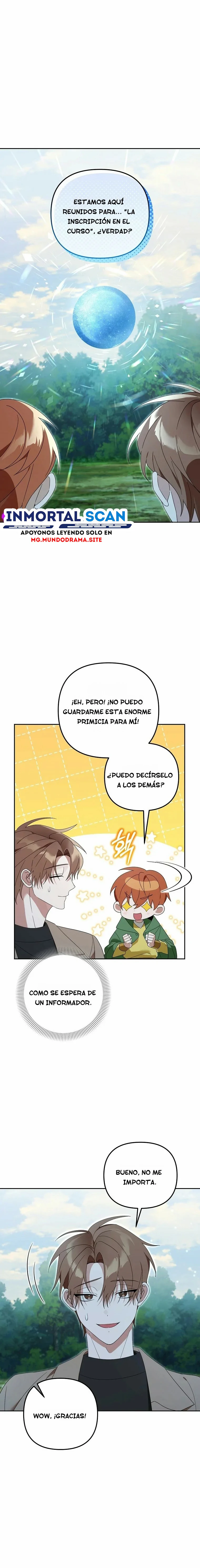 El Genio Domador de la Academia capítulo 29 página 2
