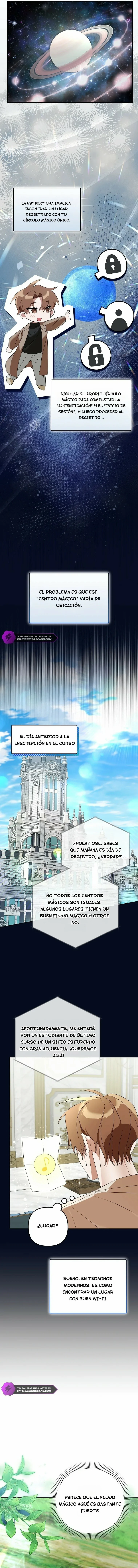 El Genio Domador de la Academia capítulo 29 página 4