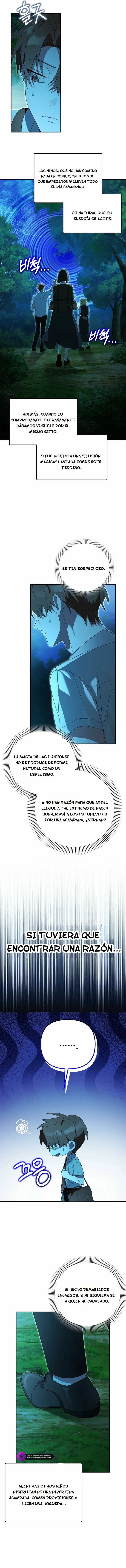 El Genio Domador de la Academia capítulo 30 página 13