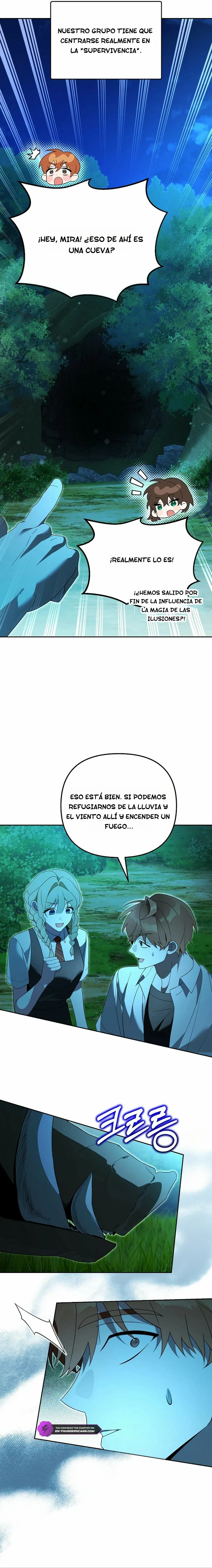 El Genio Domador de la Academia capítulo 30 página 14