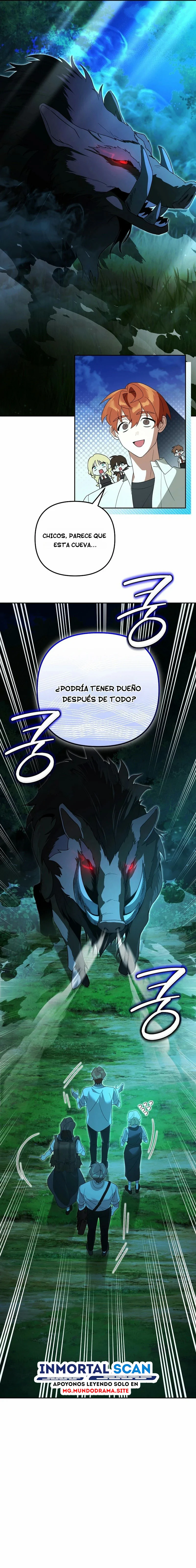 El Genio Domador de la Academia capítulo 30 página 15