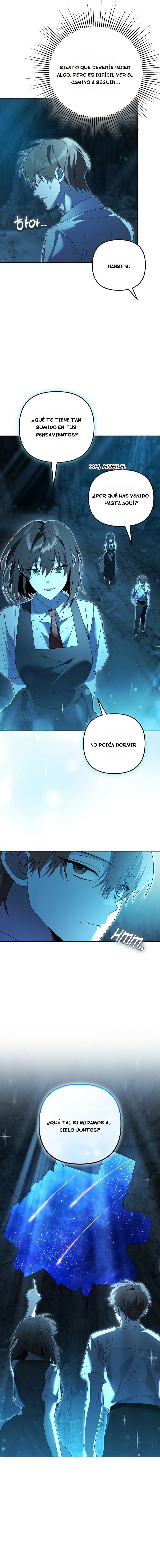 El Genio Domador de la Academia capítulo 31 página 11
