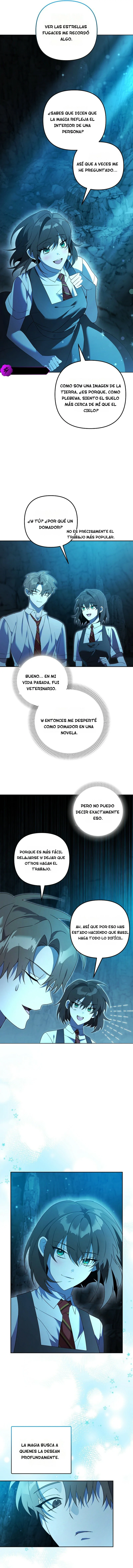 El Genio Domador de la Academia capítulo 31 página 12