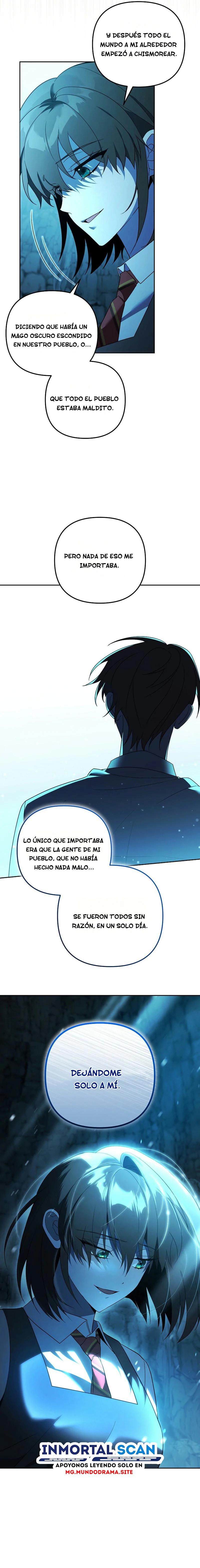 El Genio Domador de la Academia capítulo 31 página 14