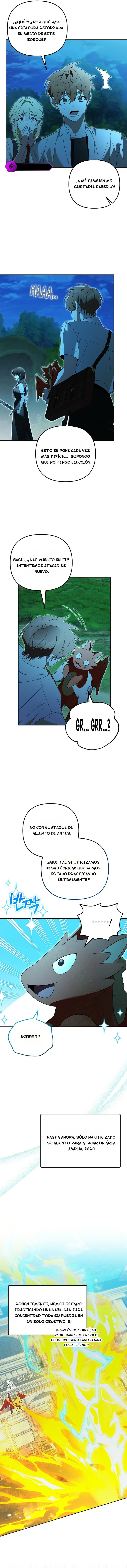 El Genio Domador de la Academia capítulo 31 página 5