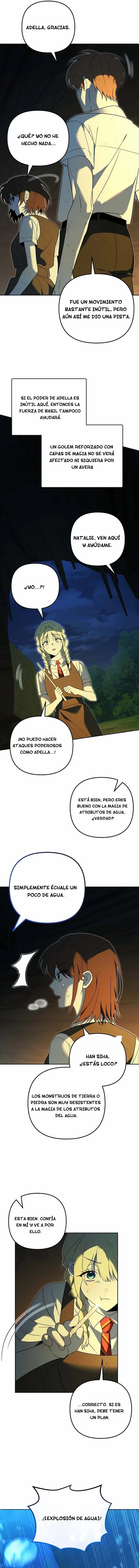 El Genio Domador de la Academia capítulo 32 página 10