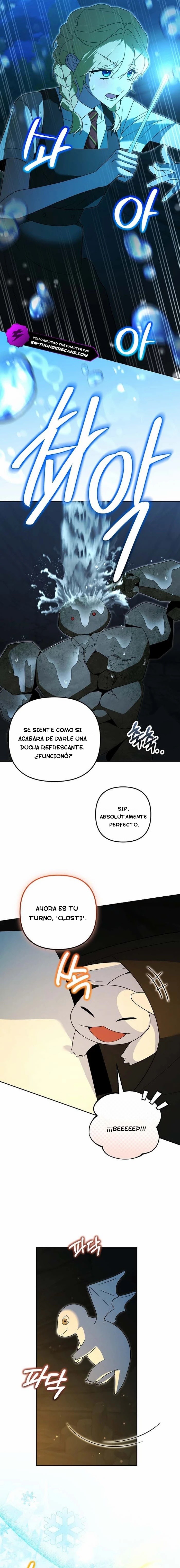 El Genio Domador de la Academia capítulo 32 página 11