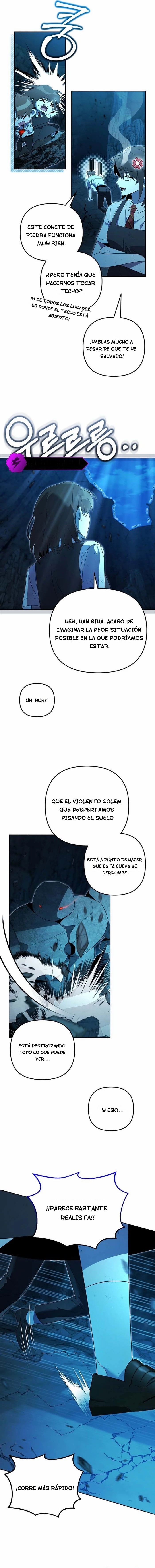 El Genio Domador de la Academia capítulo 32 página 7