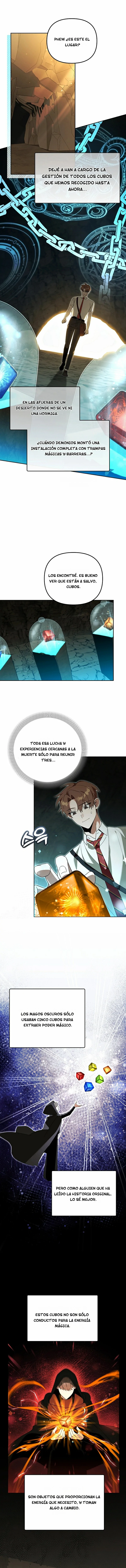 El Genio Domador de la Academia capítulo 33 página 10