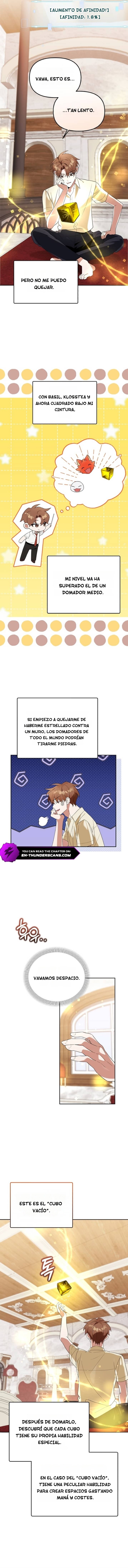 El Genio Domador de la Academia capítulo 34 página 4