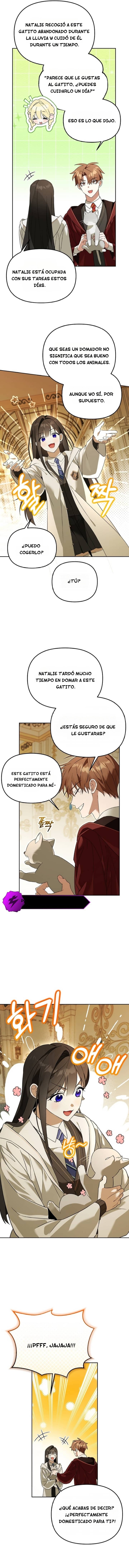 El Genio Domador de la Academia capítulo 35 página 10