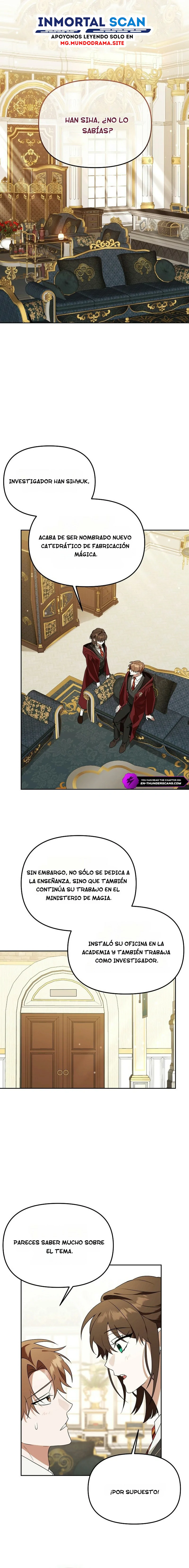 El Genio Domador de la Academia capítulo 36 página 2